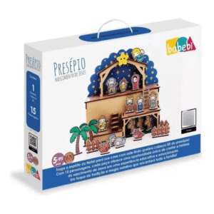 Presepio Nascimento de Jesus