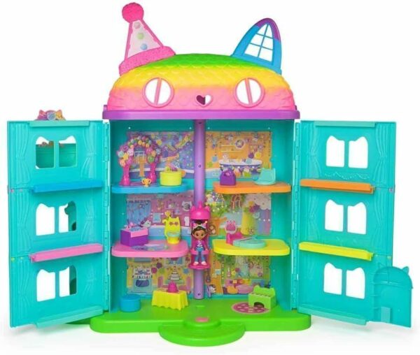 Nova Casa da Gabby Celebração