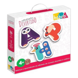 Alfabeto Divertido