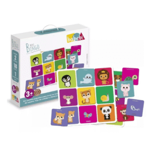 Joguinho De Bolsa Mini Bingo