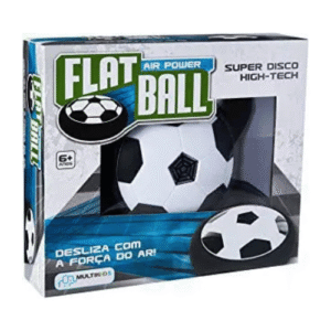 Flat Ball Air Power Super Disco Flutuante