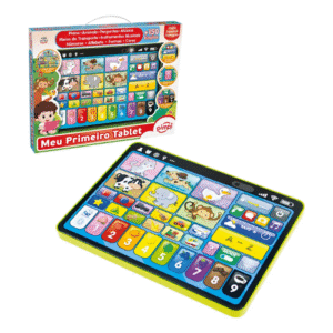 Meu Primeiro Tablet - Pimpi - Caixa
