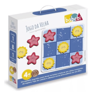 Joguinhos De Bolsa : Jogo Da Velha