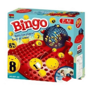 Jogo De Bingo Infantil