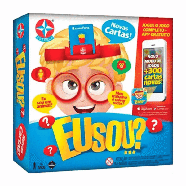 Eu Sou...?