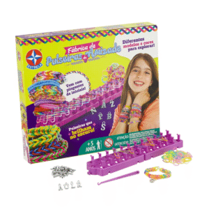 Fábrica De Pulseiras Da Amizade - Estrela