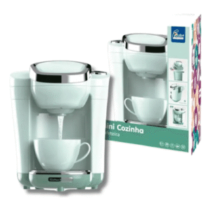 Cafeteira Infantil Mini Cozinha Chef De Cozinha