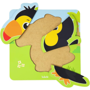 Quebra Cabeça Baby Tucano