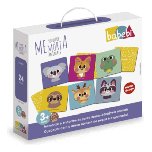 Super Memória Animais