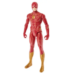 Boneco Articulado Flash