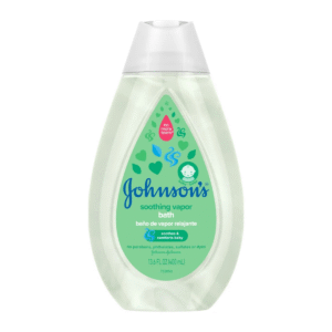Vapor Johnsons Relaxante Para Banho De Bebê 400ml