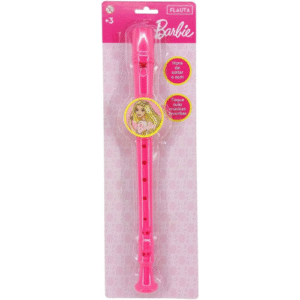 Flauta Barbie