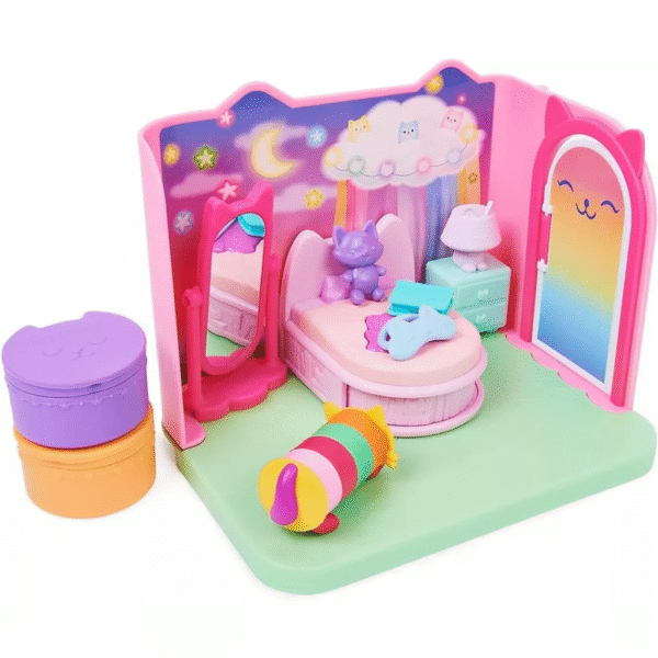Gabbys Dollhouse - Quarto - Imagem 2