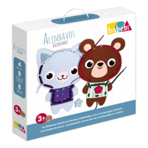 Alinhavos Dos Bichinhos