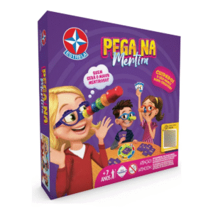 Pega na Mentira