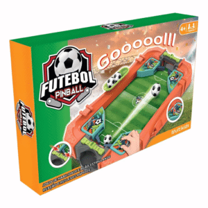 Jogo Futebol Pinball