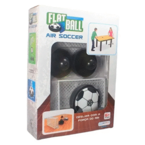 Flat Ball Air Soccer