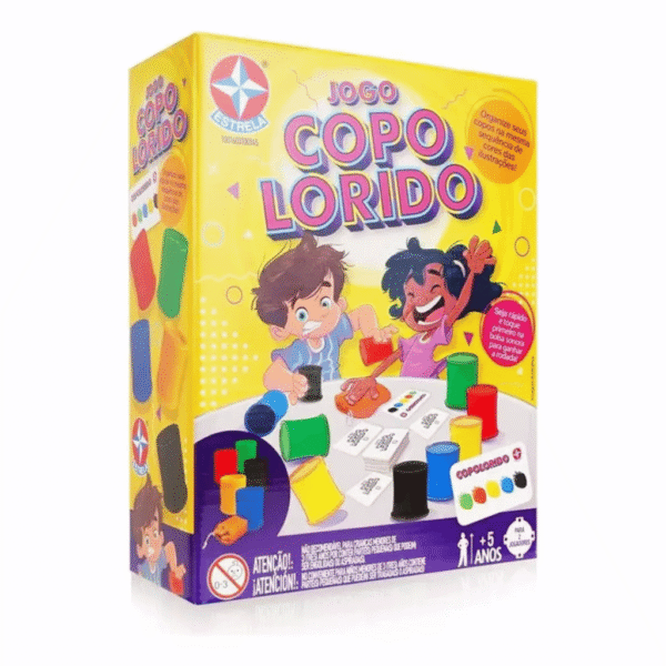 Copolorido