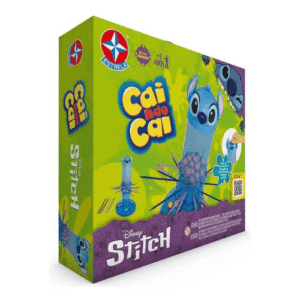 Jogo Cai Não Cai Stitch Original