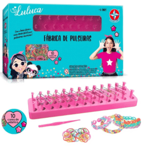 Fabrica de Pulseiras da Luluca