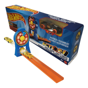 Pista de Acrobacias - Hot Wheels