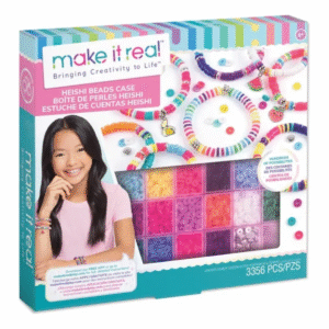 Conjunto De Miçangas Heishi Fun