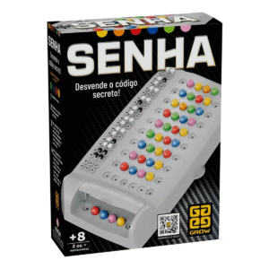 Jogo Diverso Senha
