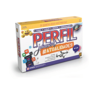 Jogo Perfil Júnior Atualidades