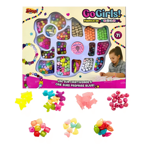 Fabrica de Biju Go Girls - Imagem 2
