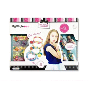 Pulseiras Perfumadas