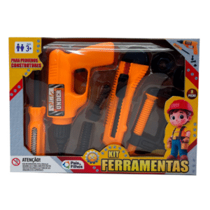 Kit Ferramentas