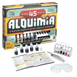 Alquimia 45 Experiências