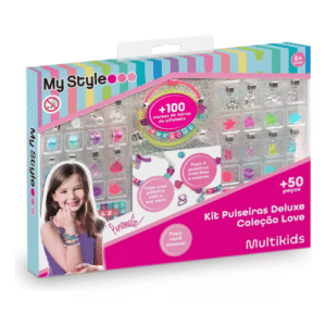 Kit De Pulseiras My Style Deluxe Love