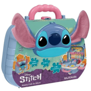 Maleta Disney “Café do Stitch