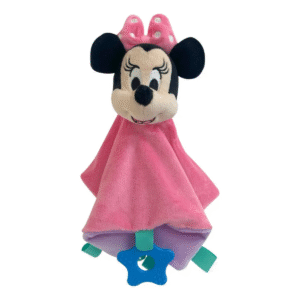 Disney Baby - Naninha C/Mordedor Da Minnie
