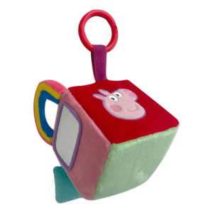 Peppa Pig - Cubo Macio De Atividades