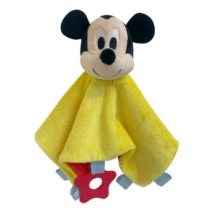 Naninha Do Mickey Com Mordedor