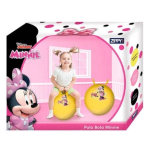 Pula Bola Infantil Minnie