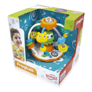 Frogball Musical - Caixa