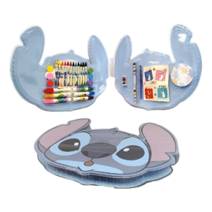 Kit De Colorir Stitch 29 Itens Disney