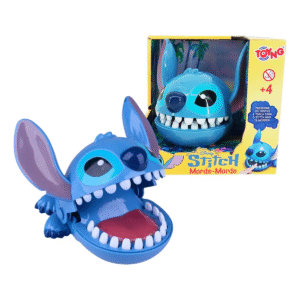 Stitch Morde Dedo Jogo Dentista Brinquedo Infantil Criança