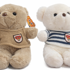 Pelúcia Ursinho Abraço Carinho 30 Cm