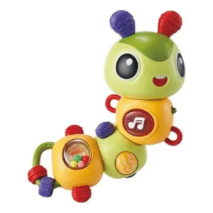 Lagartinha Musical Infantil