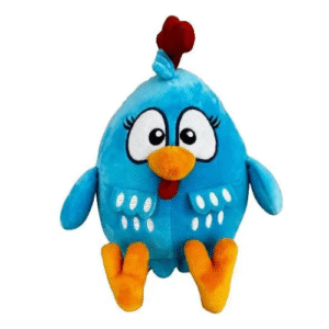 Galinha Pintadinha - Pelucia Classica da Popo