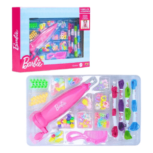 Barbie, Fábrica Acessórios