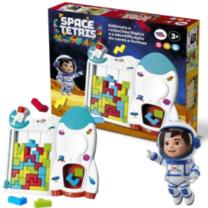 Jogo Space Tetris