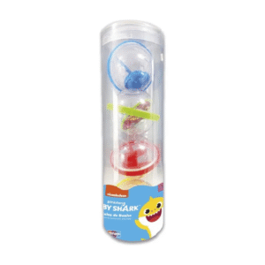 Bolinhas De Banho Baby Shark