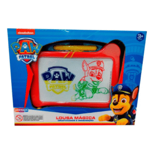 Patrulha Canina - Lousa Mágica Pequena - Yestoys