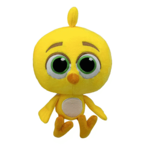 Galinha Pintadinha - Pelucia Pintinho Amarelinho