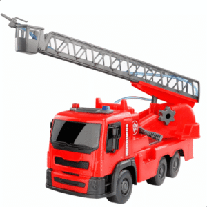 Caminhão Bombeiro Brutale Brinquedo Infantil